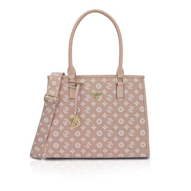 Lavie Signature Women's Benton Tote Bag for Women | Tote Handbag for Work | Ladies purse | Stylish Shoulder Bag | Gift for Women
